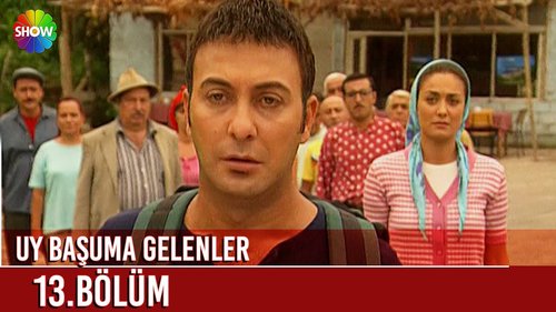 Ay, Lo Que Me Pasó (Uy Başuma Gelenler)