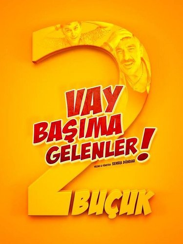 Ay, Lo Que Me Pasó (Uy Başuma Gelenler)