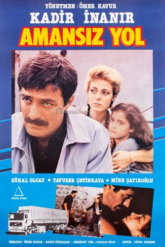 Amansız Yol
