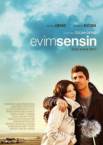 Ты — мой дом (Evim Sensin)