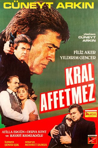The Ugly King Doesn't Forgive (Çirkin Kral Affetmez)