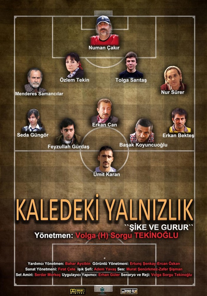 Solitude in the Castle (Kaledeki Yalnızlık)