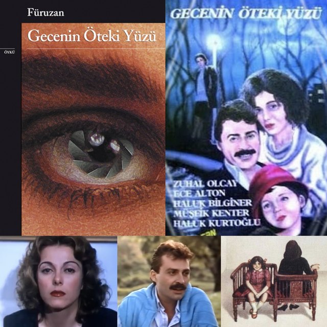Gecenin Öteki Yüzü