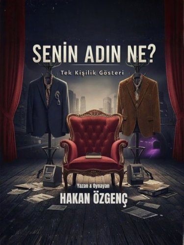 What's Your Name? (Adın Ne Senin?)