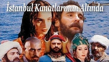 İstanbul Kanatlarımın Altında