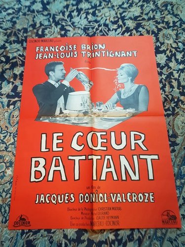 Le coeur battant