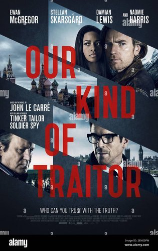 Our Kind of Traitor