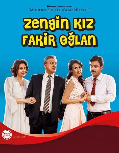 Rich Girl, Poor Boy (Zengin Kız Fakir Oğlan)