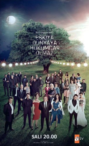 Eşkıya Dünyaya Hükümdar Olmaz