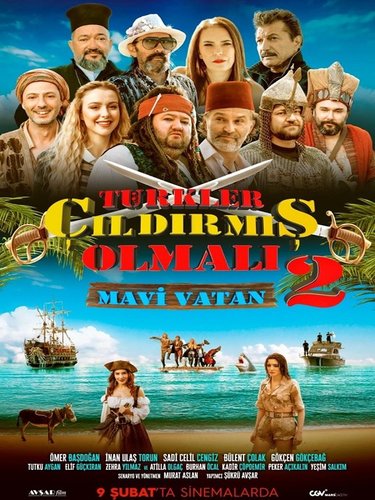 The Turks Must Be Crazy (Türkler Çıldırmış Olmalı)