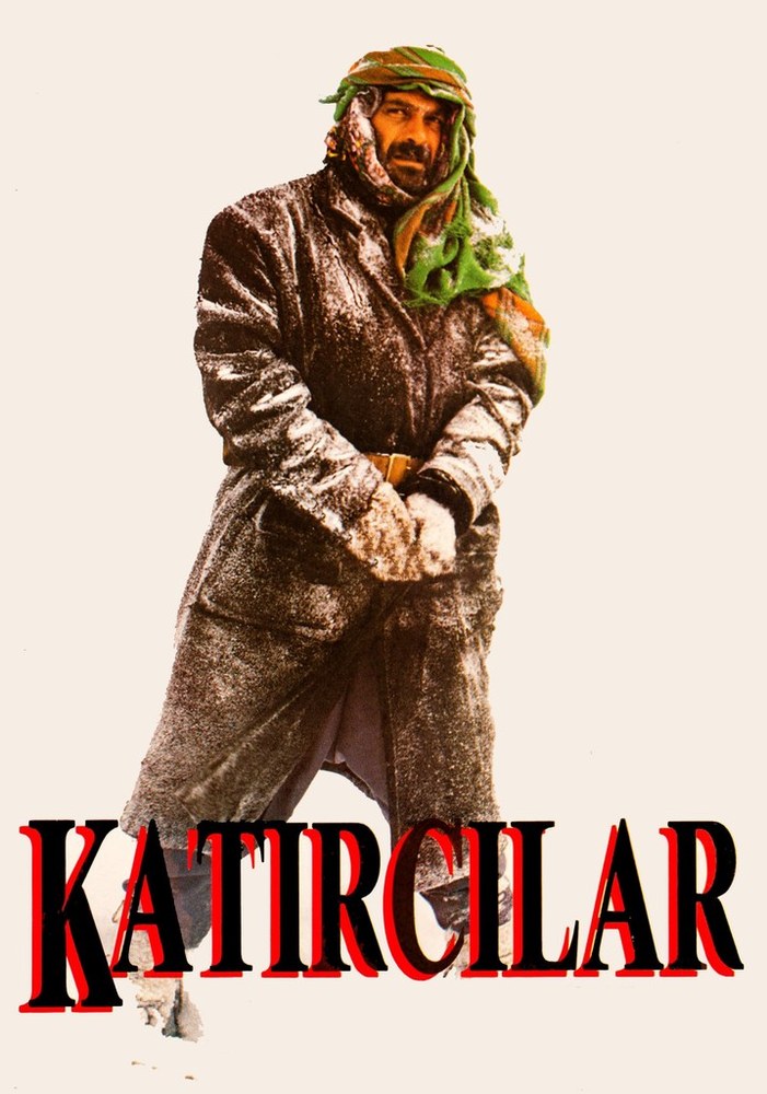 Mule drivers (Katırcılar)