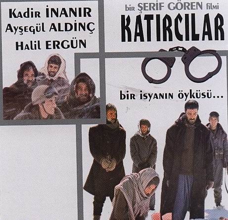 Mule drivers (Katırcılar)
