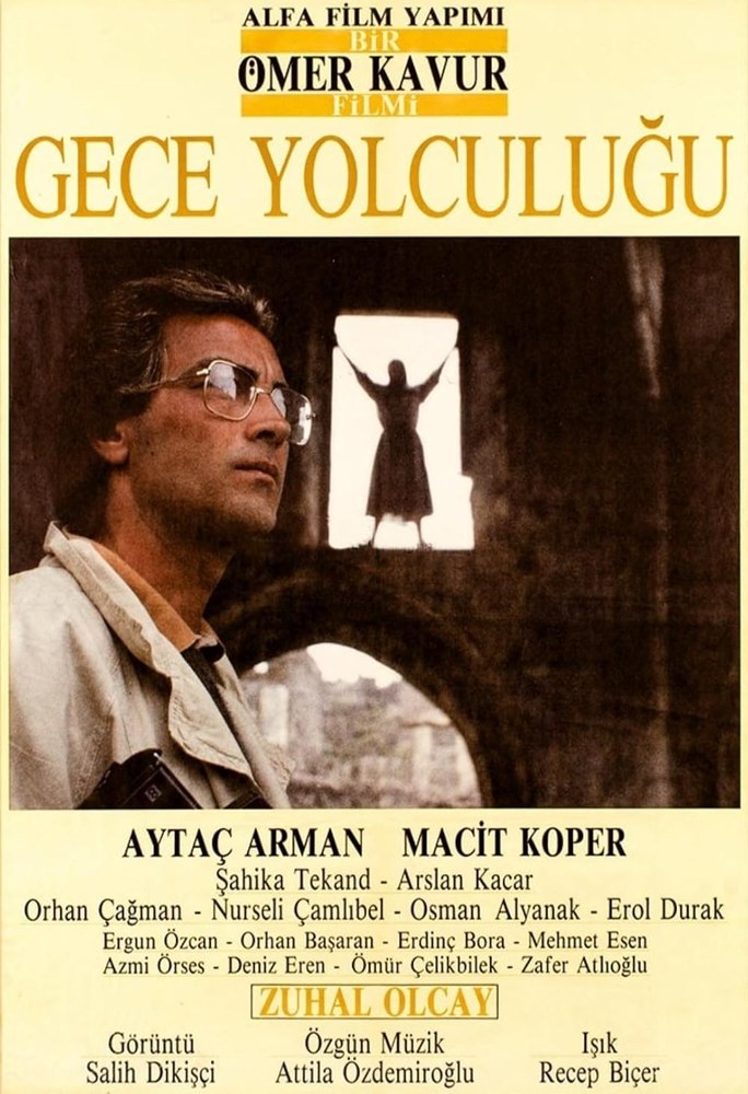 Night Journey (Gece Yolculuğu)