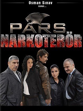 قبضة نمر (Pars: Narkoterör)