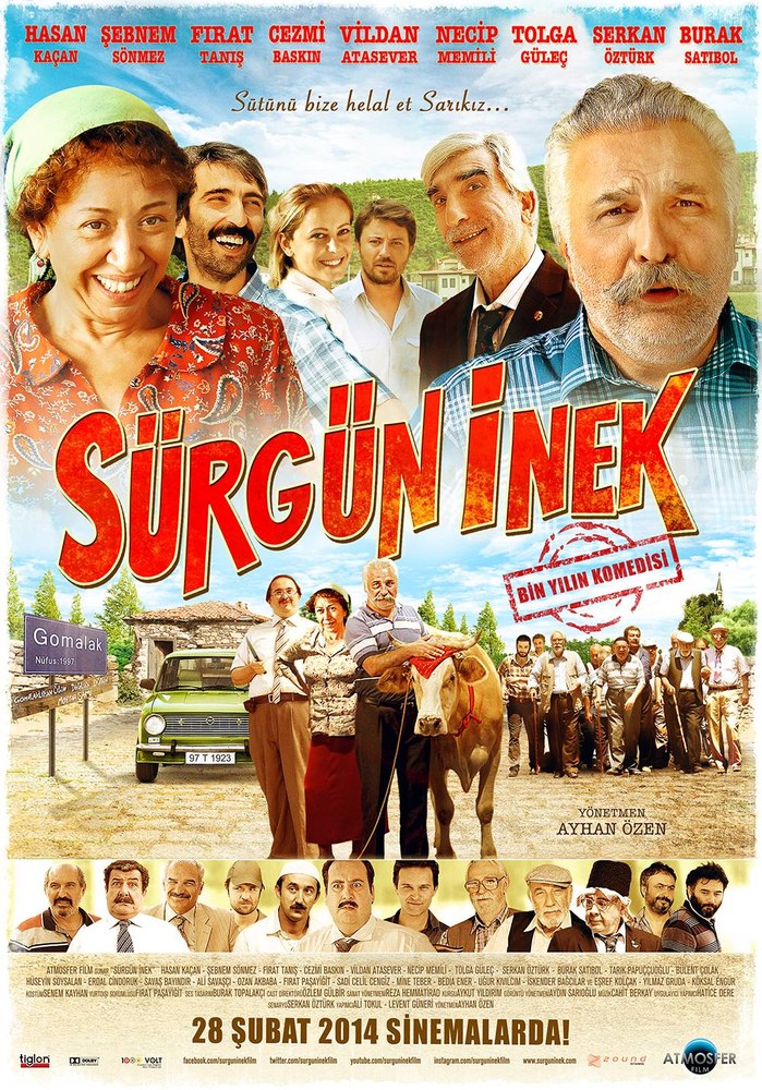 The Exiled Cow (Sürgün İnek)