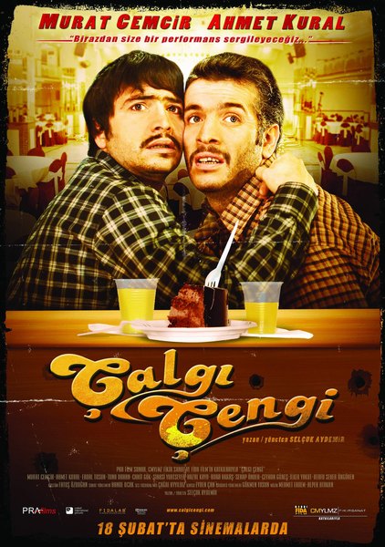 Çalgı Çengi