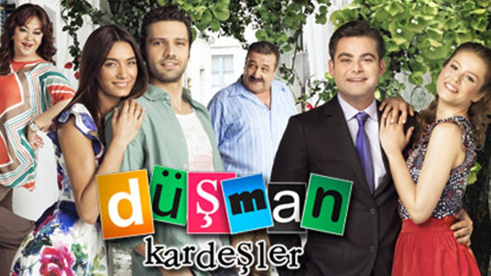 Братья-враги (Düşman Kardeşler)