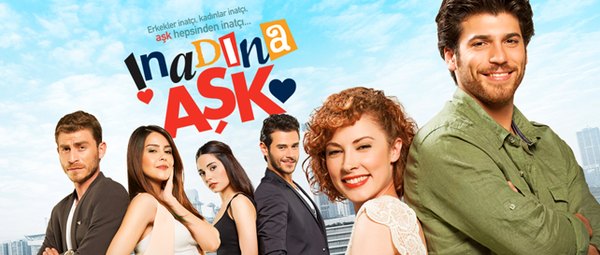 İnadına Aşk