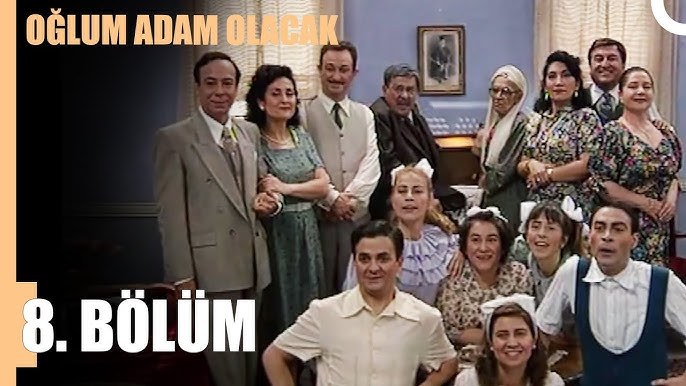 Oğlum Adam Olacak