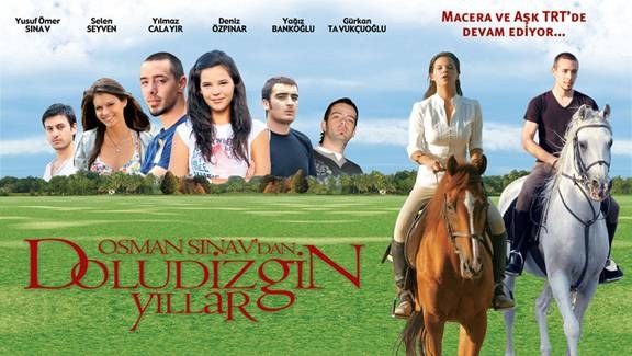 Впереди годы стремительного развития (Doludizgin Yıllar)