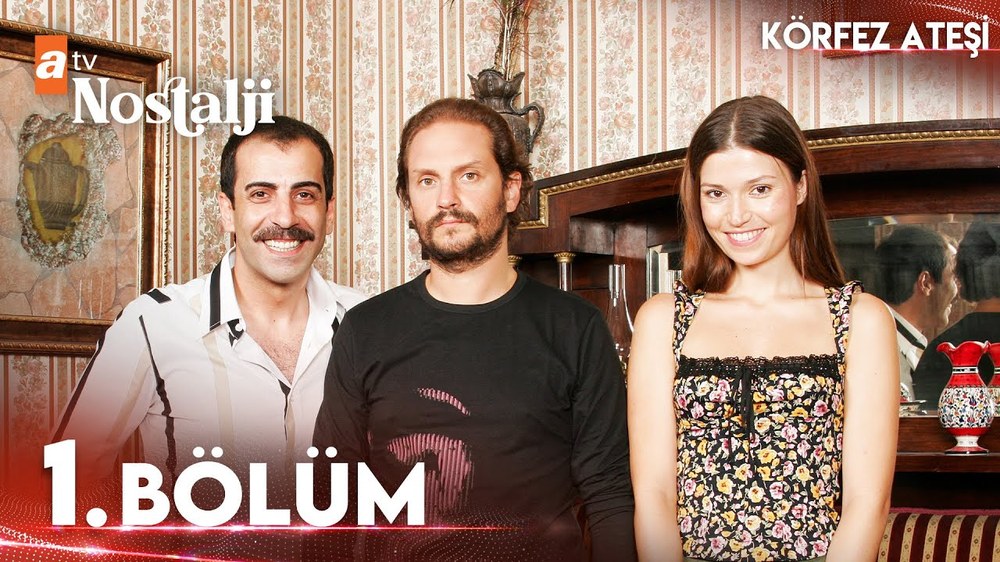 Le feu du Golfe (Körfez Ateşi)