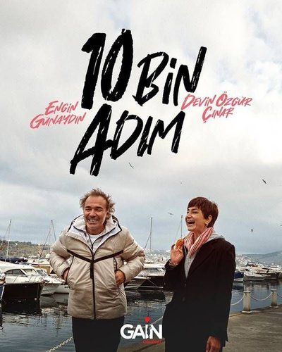 10 Bin Adım