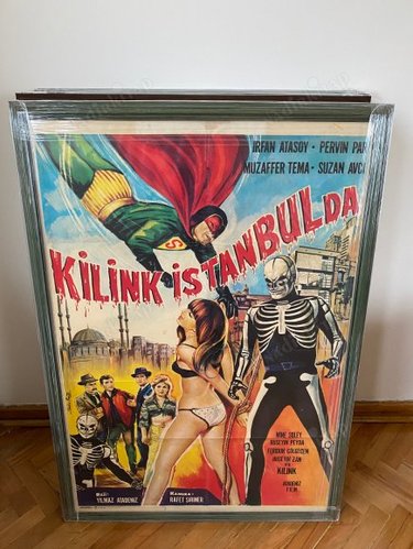 Killing in Istanbul (Kilink İstanbul'da)