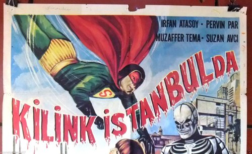 Killing in Istanbul (Kilink İstanbul'da)