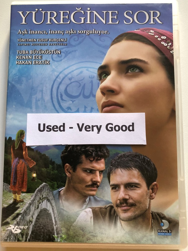 اسأل قلبك (Yüreğine Sor)