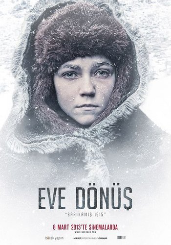Возвращение домой: Сарыкамыш 1915 (Eve Dönüş: Sarıkamış 1915)