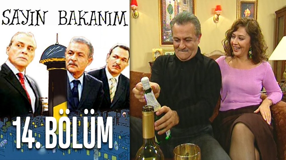 معالي الوزير (Sayın Bakanım)