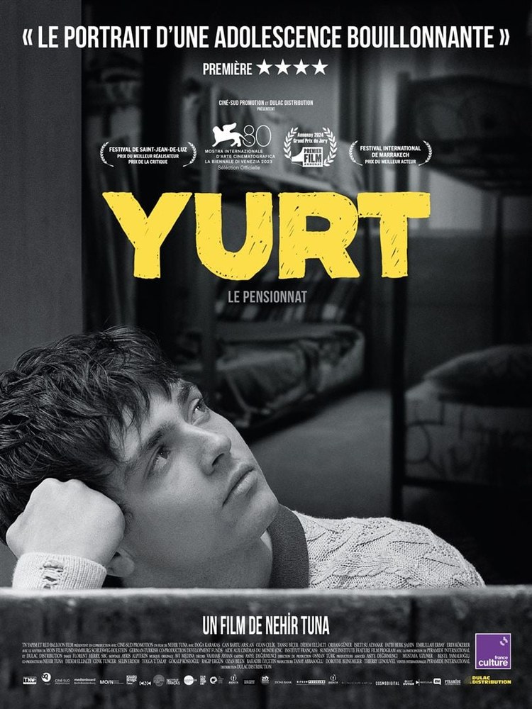 Homeland (Yurt)