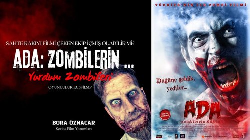 Island: Wedding of the Zombies (Ada: Zombilerin Düğünü)