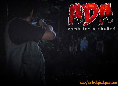 Island: Wedding of the Zombies (Ada: Zombilerin Düğünü)