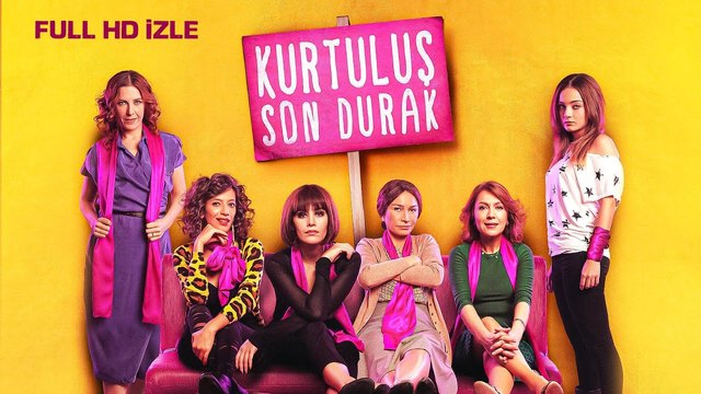 Kurtuluş Son Durak