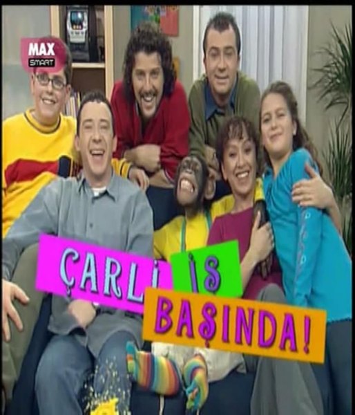 Çarli İş Başında