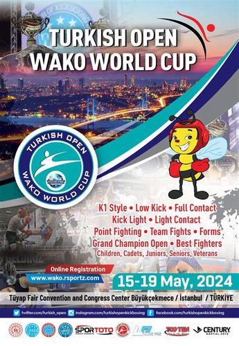 قهرمان کیکبوکسینگ استانبول (Kickboks İstanbul Şampiyonu)