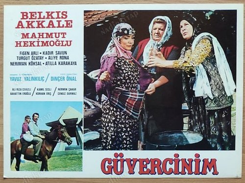 Mi paloma (Güvercinim)