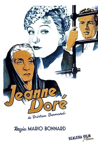 جان دوريه (Jeanne Doré)