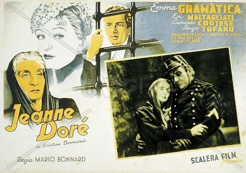جان دوريه (Jeanne Doré)