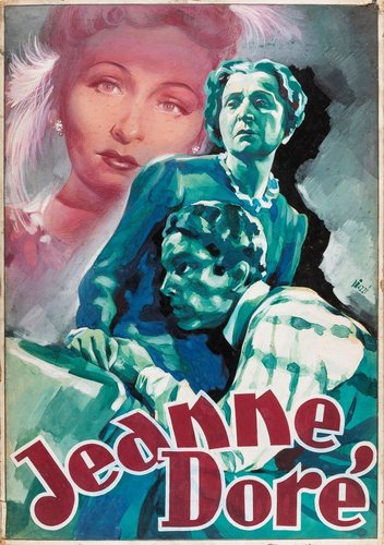 Jeanne Doré