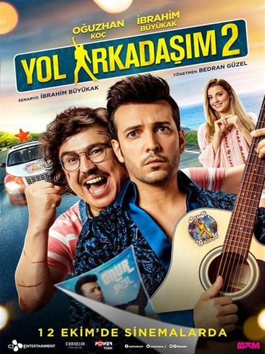 My Travel Companion (Yol Arkadaşım)