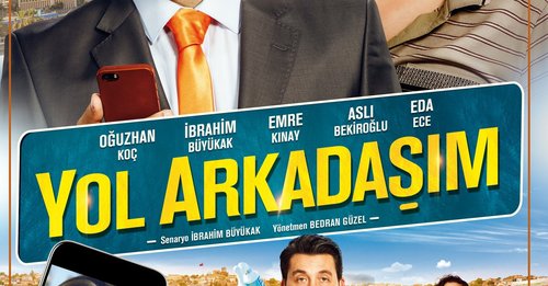 My Travel Companion (Yol Arkadaşım)