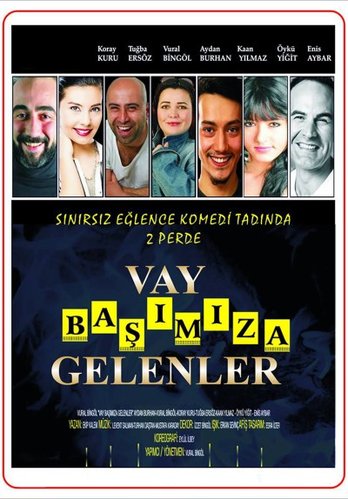 Was uns widerfuhr (Başımıza Gelenler)