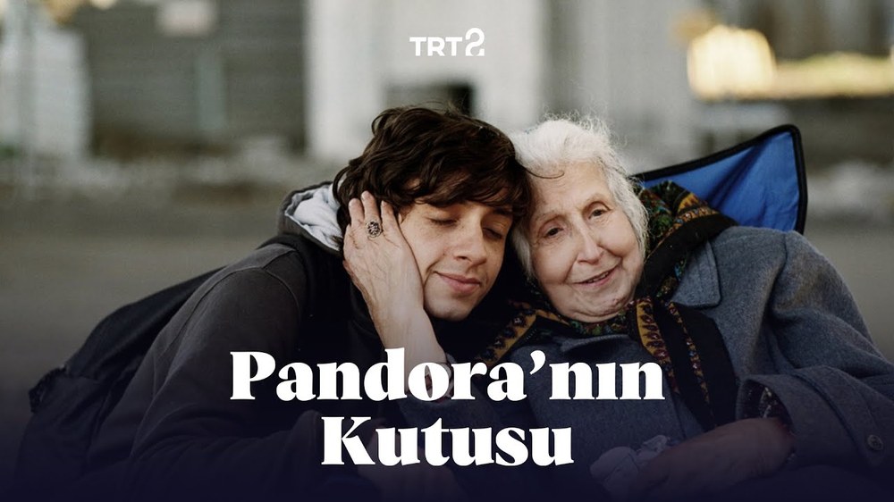 Pandora's Box (Pandora'nın Kutusu)