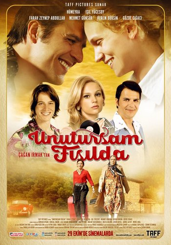 Whisper If I Forget (Unutursam Fısılda)