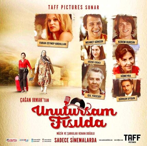 Whisper If I Forget (Unutursam Fısılda)