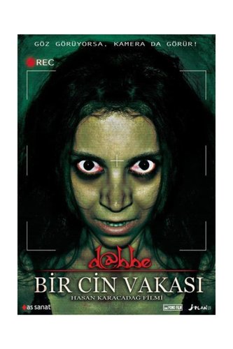 Dabbe Bir Cin Vakası