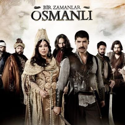 Once Upon a Time Ottoman: Rebellion (Bir Zamanlar Osmanlı Kıyam)
