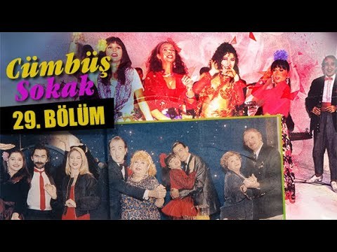 Улица веселья (Cümbüş Sokak)